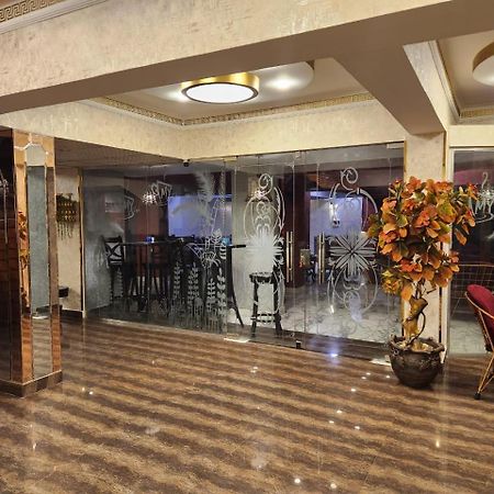 Oasis Hotel Heliopolis Kaherah Luaran gambar