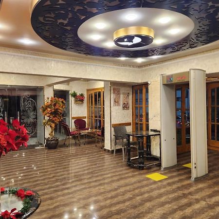 Oasis Hotel Heliopolis Kaherah Luaran gambar