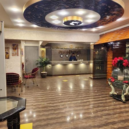 Oasis Hotel Heliopolis Kaherah Luaran gambar