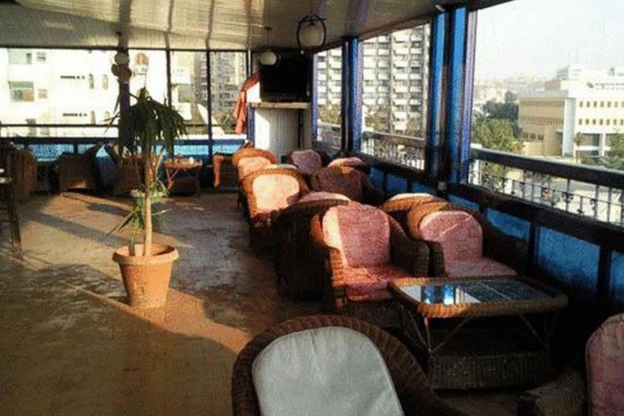 Oasis Hotel Heliopolis Kaherah Luaran gambar