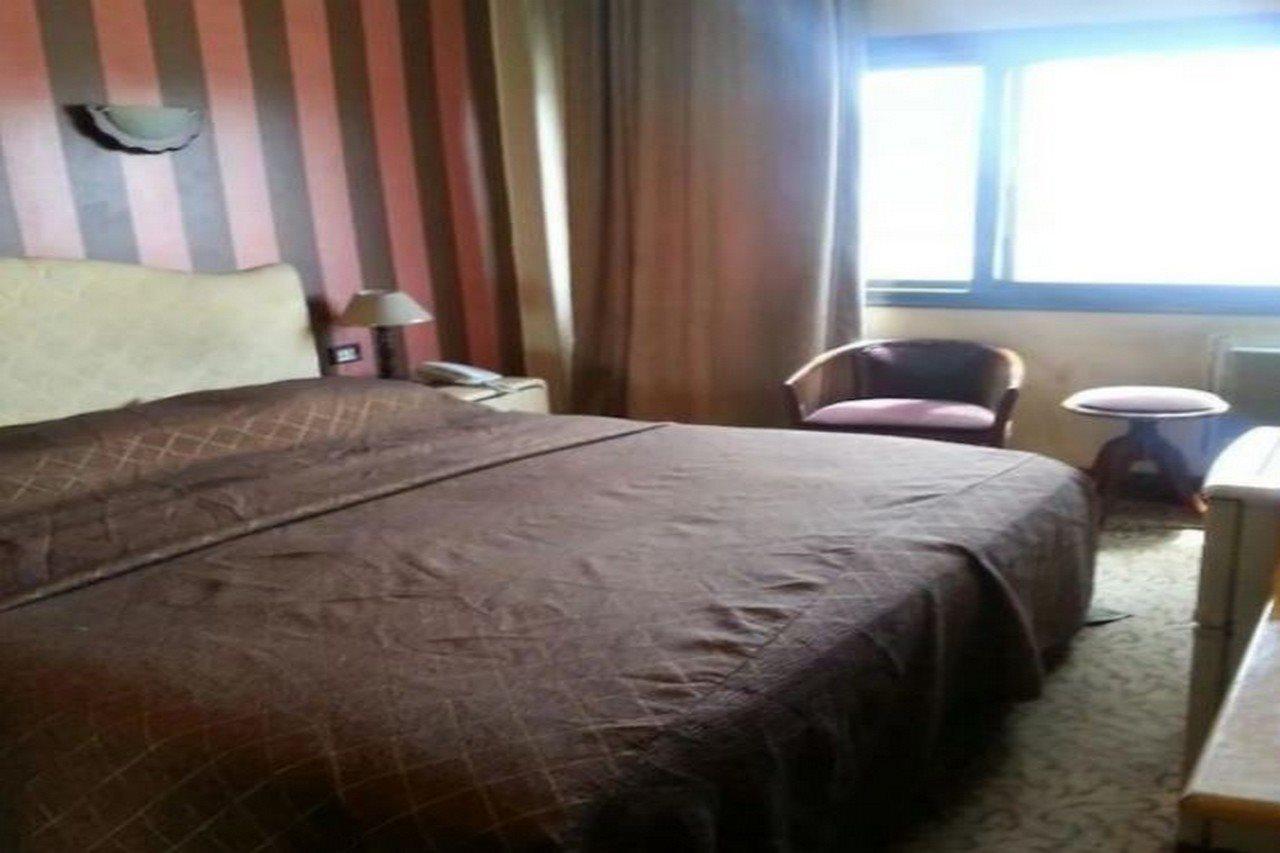 Oasis Hotel Heliopolis Kaherah Luaran gambar