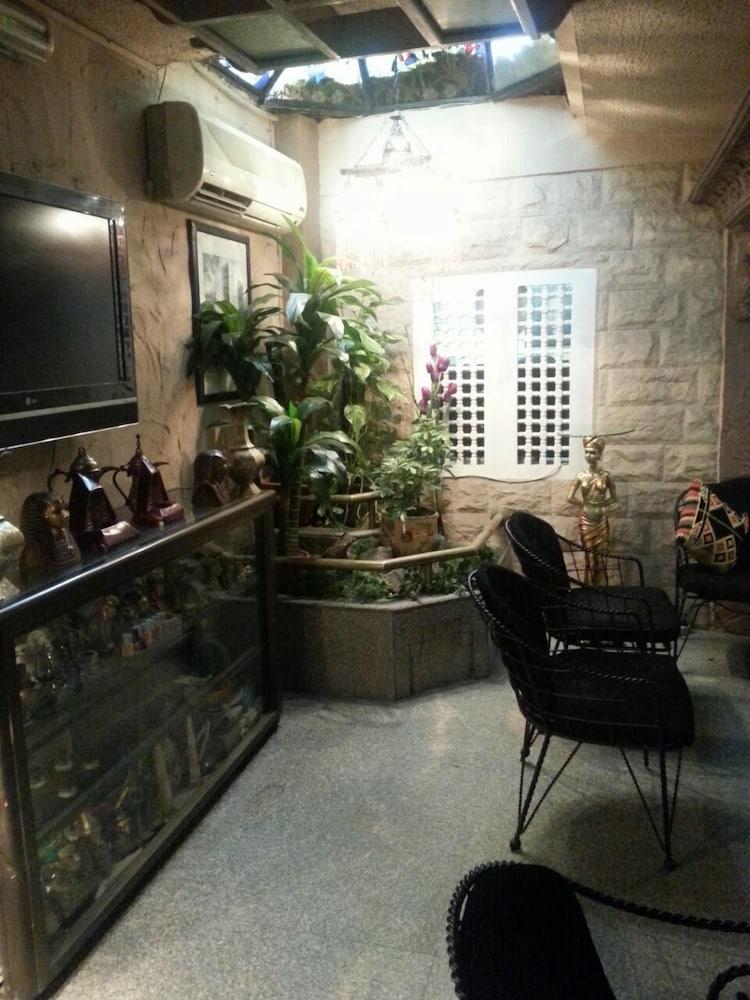 Oasis Hotel Heliopolis Kaherah Luaran gambar