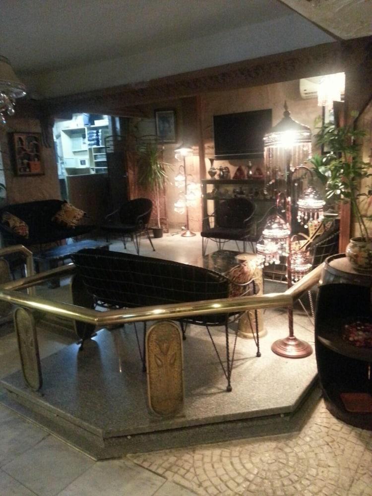 Oasis Hotel Heliopolis Kaherah Luaran gambar