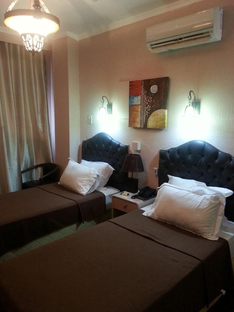 Oasis Hotel Heliopolis Kaherah Luaran gambar
