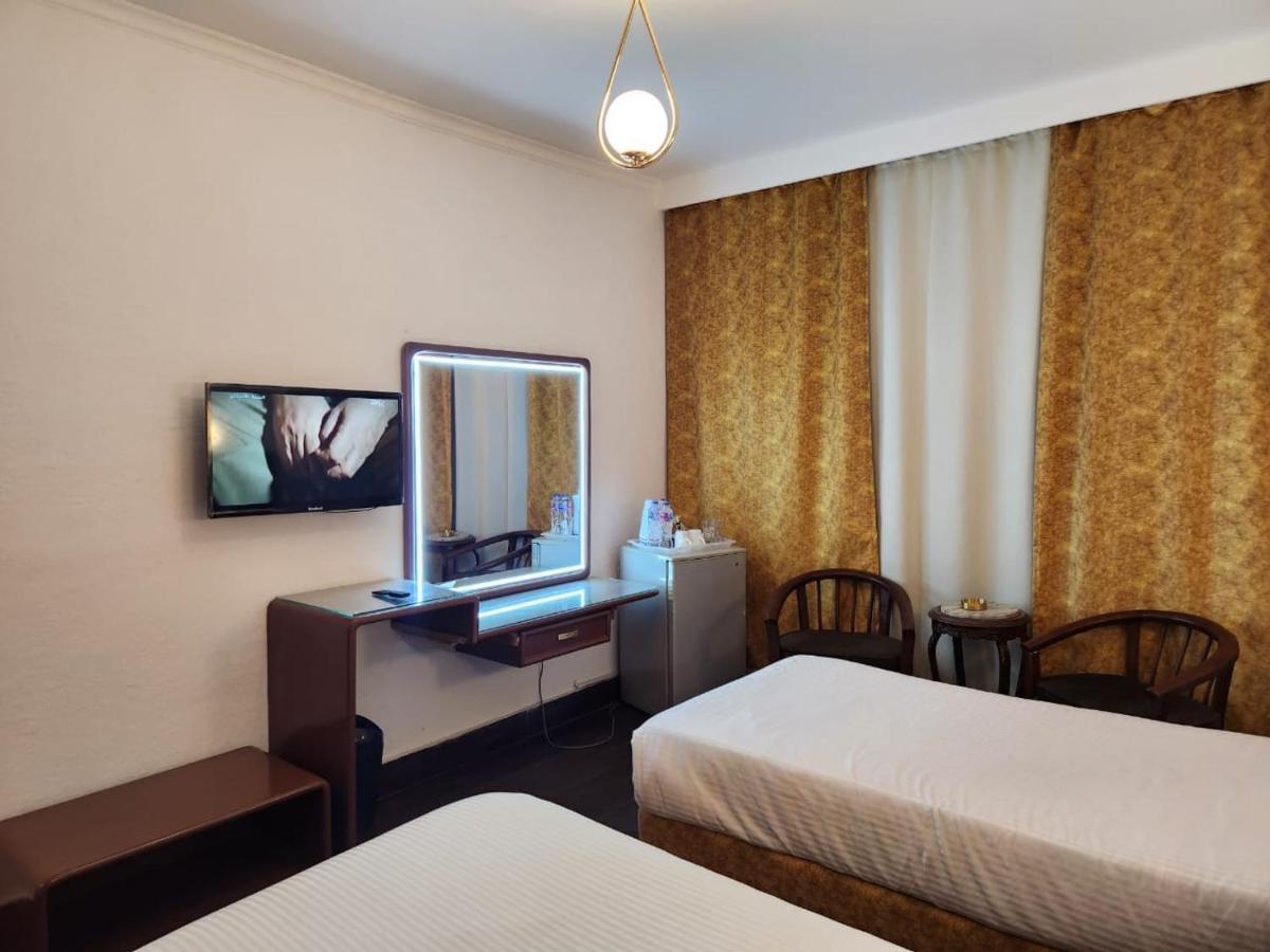 Oasis Hotel Heliopolis Kaherah Luaran gambar