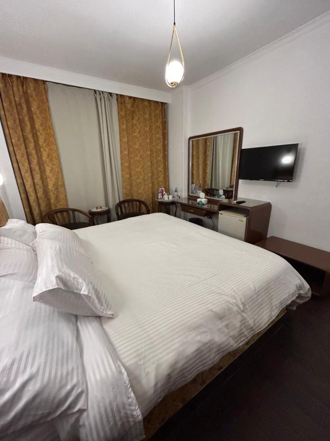 Oasis Hotel Heliopolis Kaherah Luaran gambar