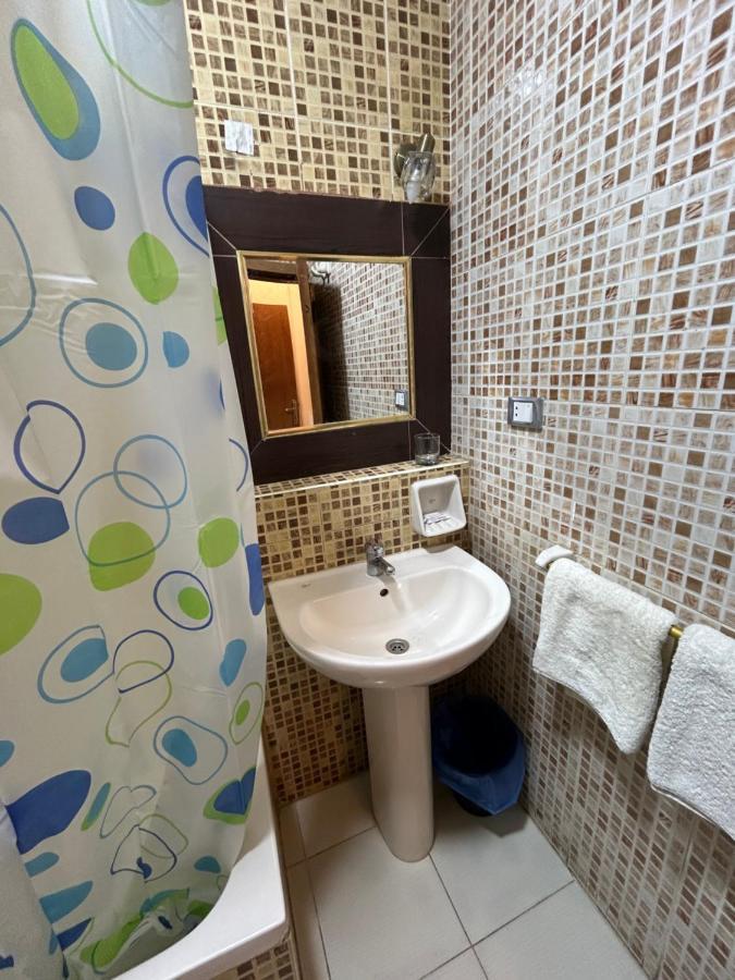Oasis Hotel Heliopolis Kaherah Luaran gambar