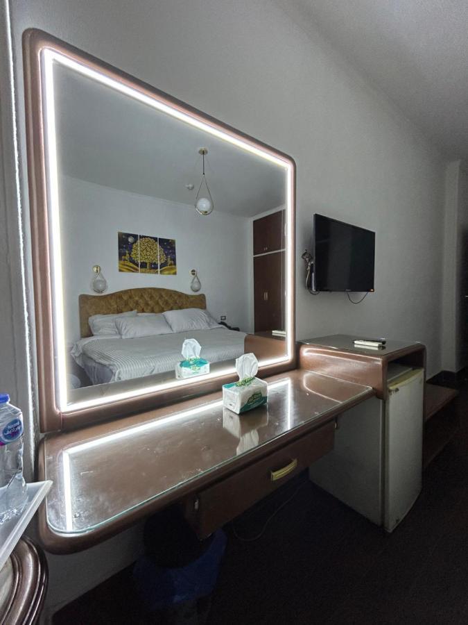 Oasis Hotel Heliopolis Kaherah Luaran gambar