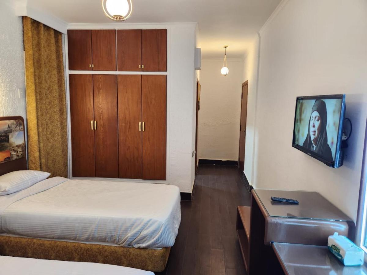 Oasis Hotel Heliopolis Kaherah Luaran gambar