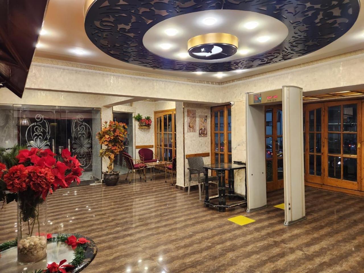 Oasis Hotel Heliopolis Kaherah Luaran gambar