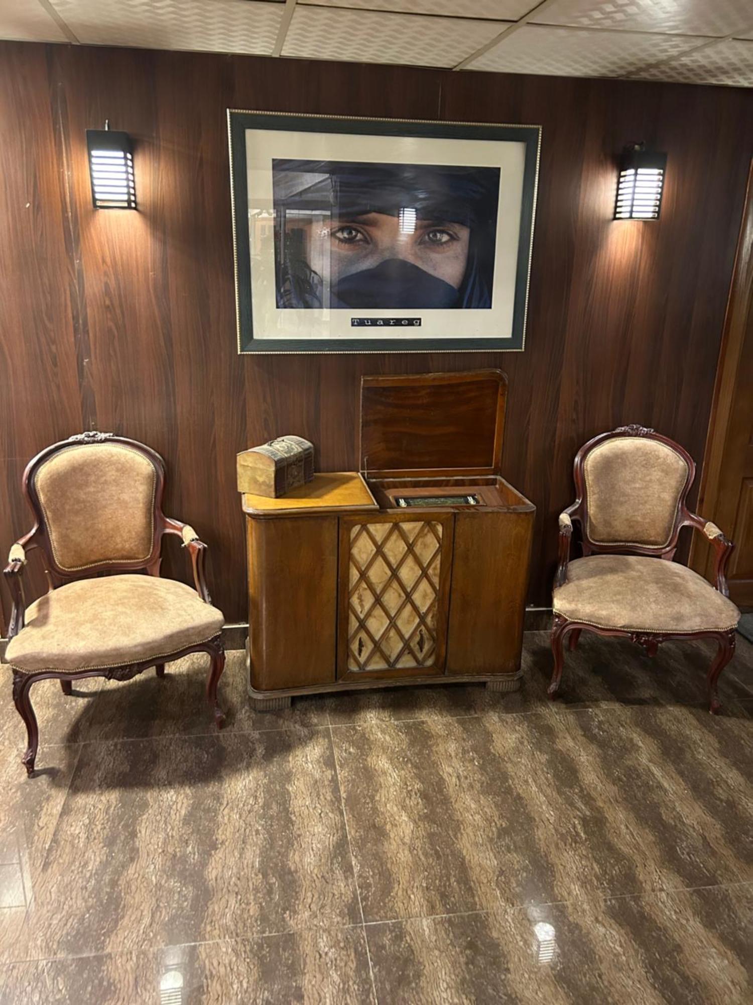 Oasis Hotel Heliopolis Kaherah Luaran gambar