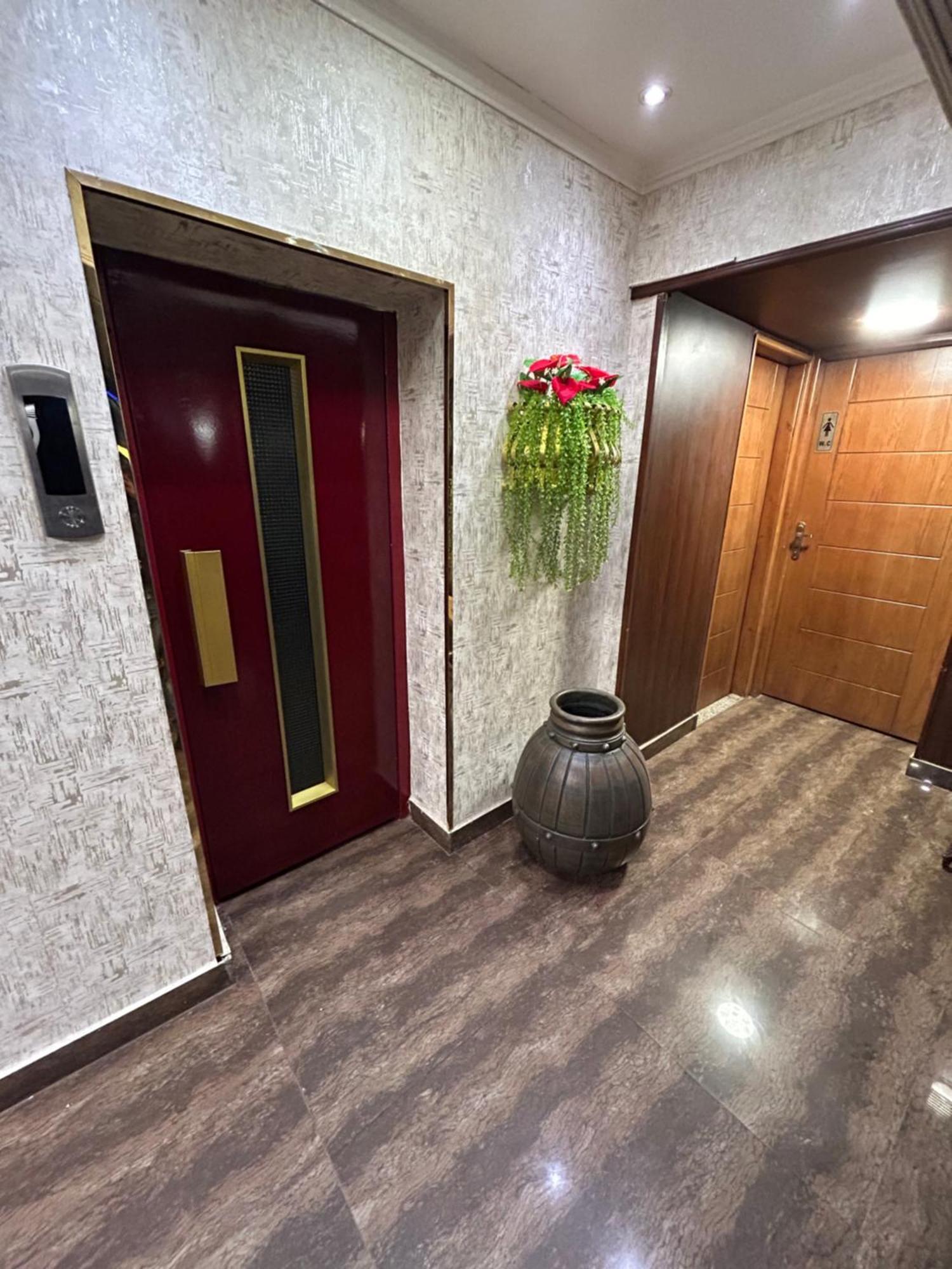 Oasis Hotel Heliopolis Kaherah Luaran gambar