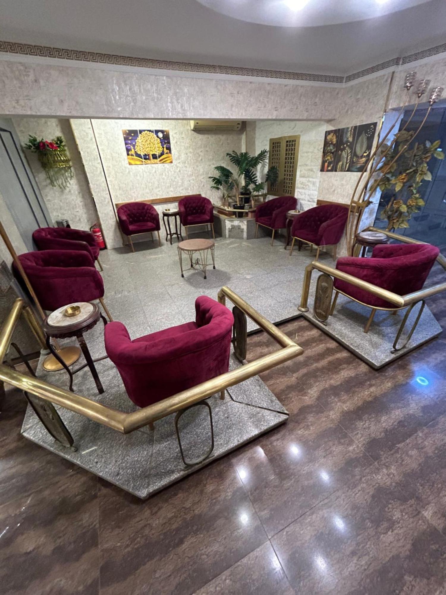 Oasis Hotel Heliopolis Kaherah Luaran gambar
