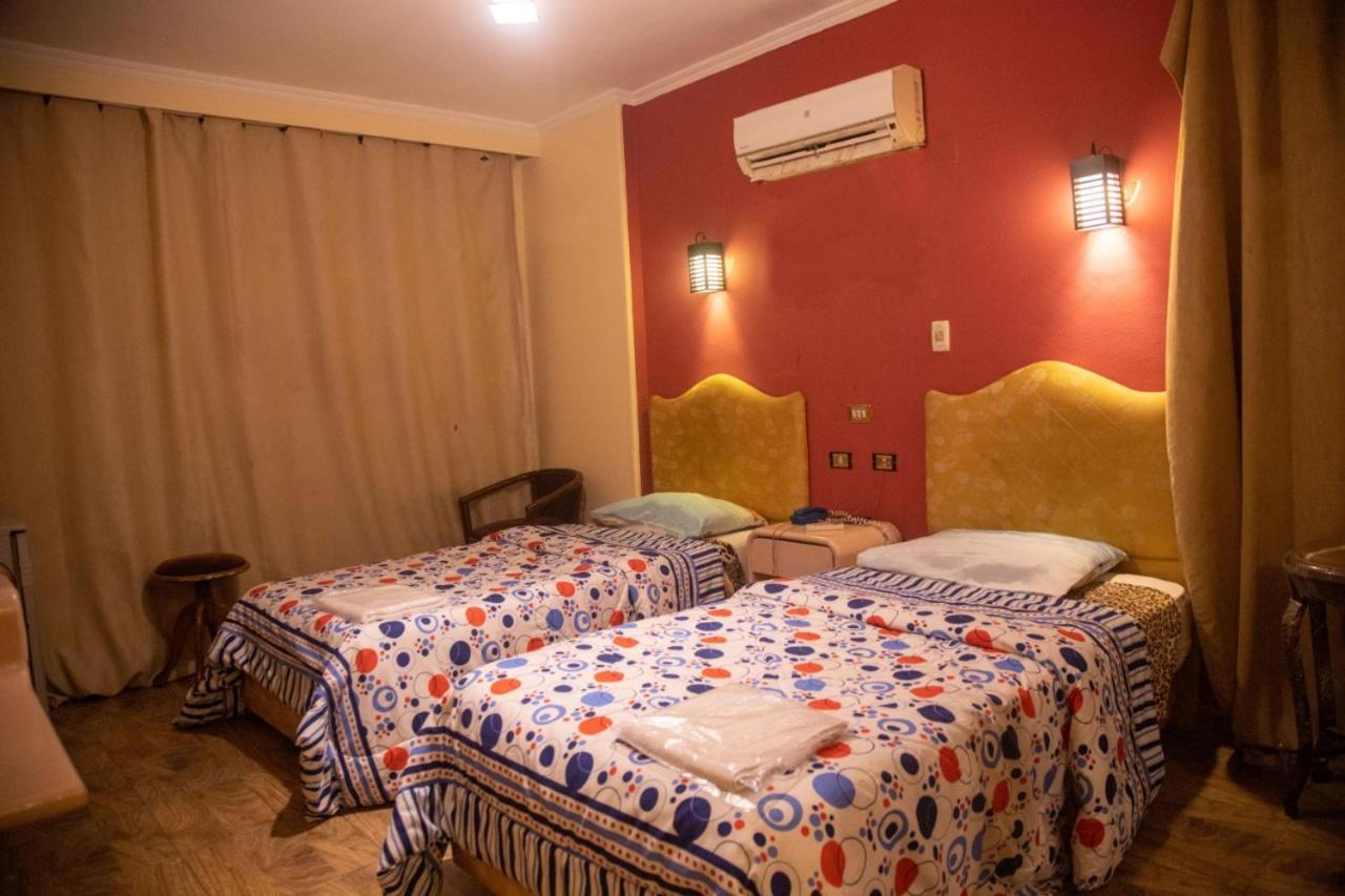 Oasis Hotel Heliopolis Kaherah Bilik gambar
