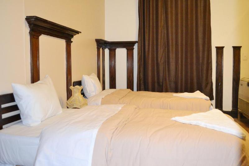 Oasis Hotel Heliopolis Kaherah Luaran gambar