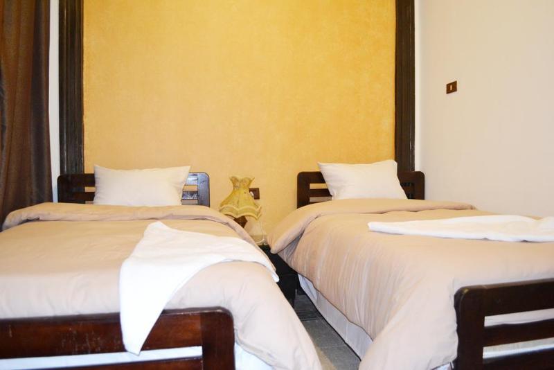 Oasis Hotel Heliopolis Kaherah Luaran gambar