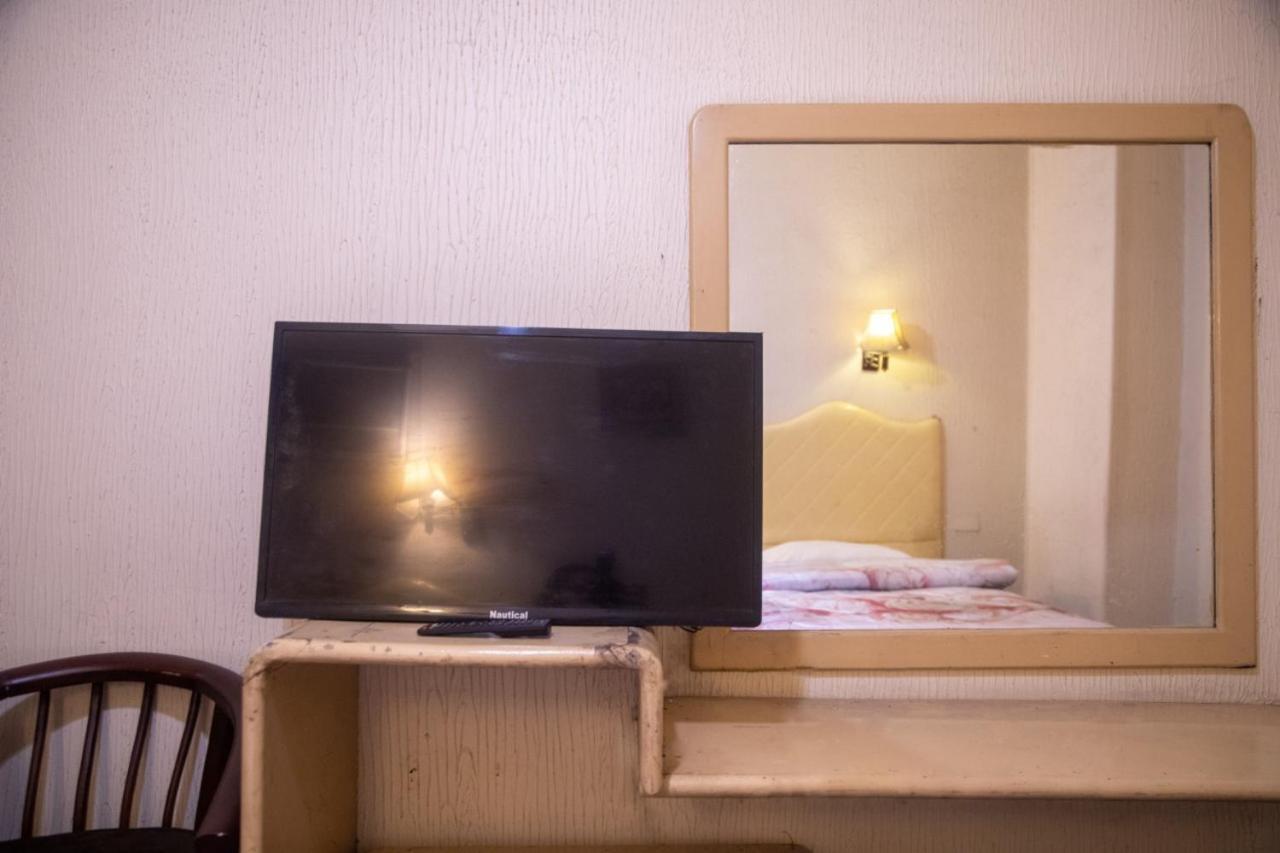 Oasis Hotel Heliopolis Kaherah Luaran gambar