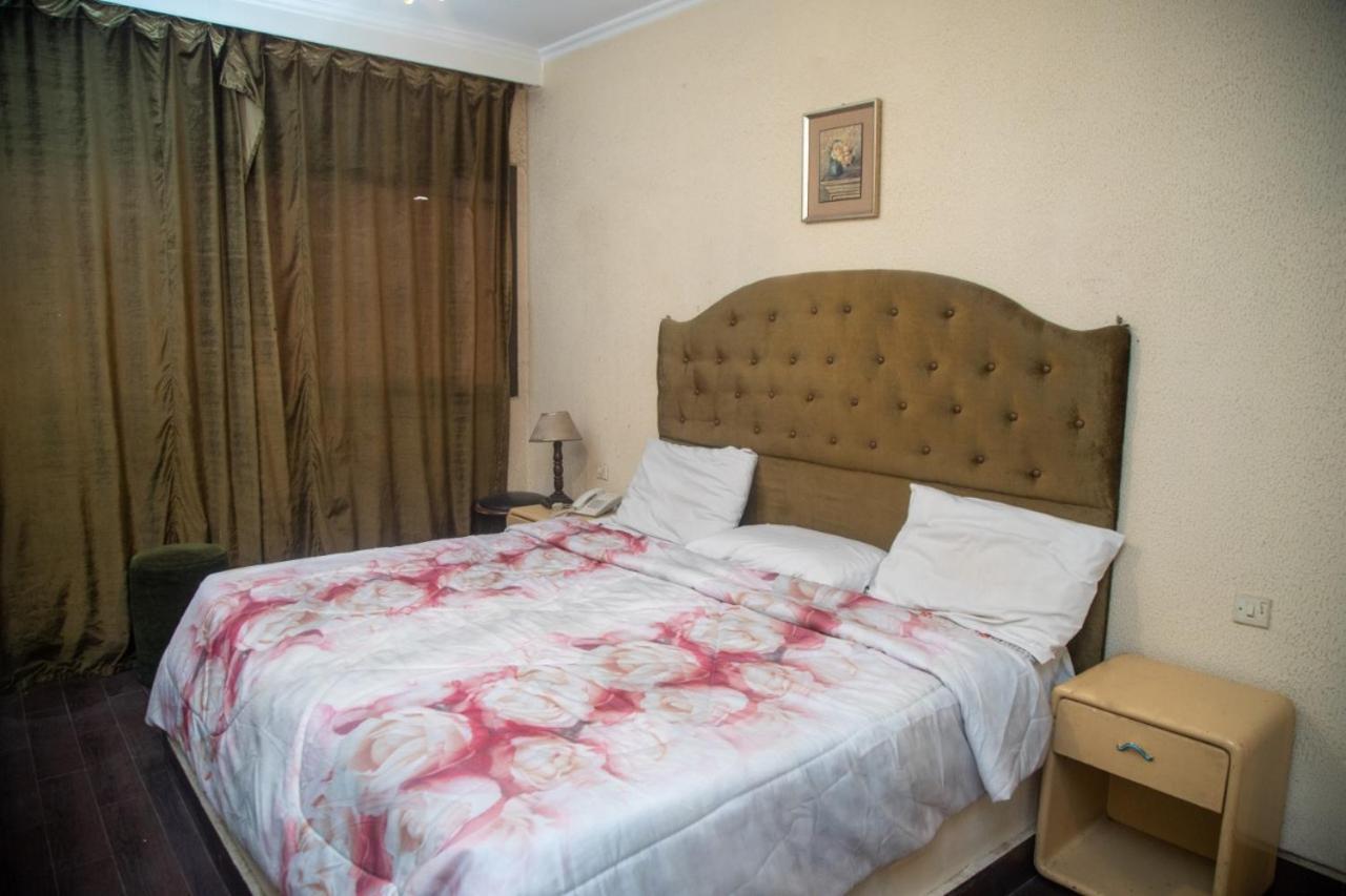 Oasis Hotel Heliopolis Kaherah Luaran gambar