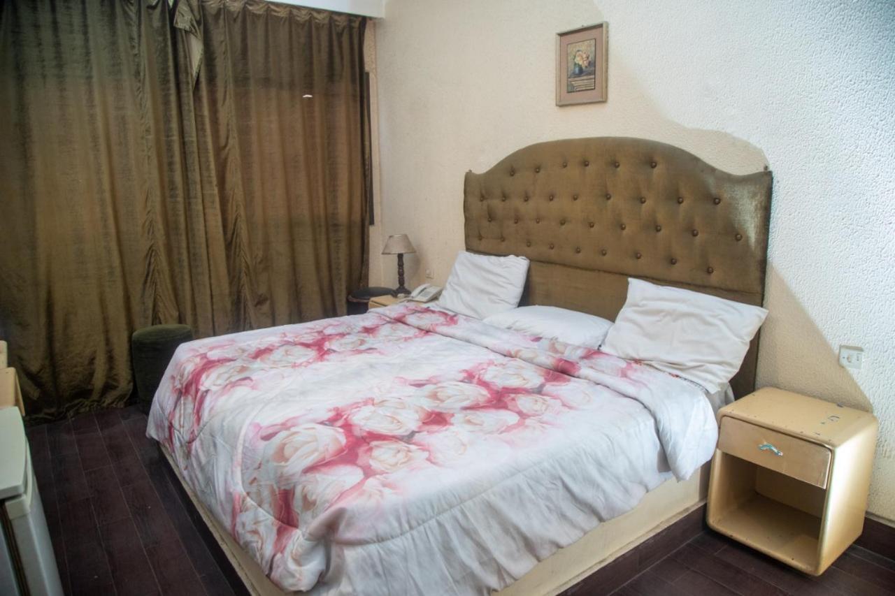 Oasis Hotel Heliopolis Kaherah Luaran gambar