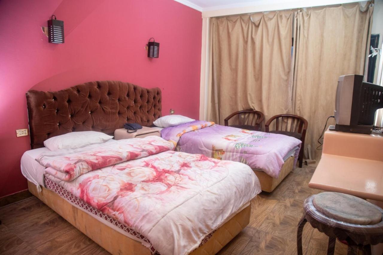 Oasis Hotel Heliopolis Kaherah Luaran gambar