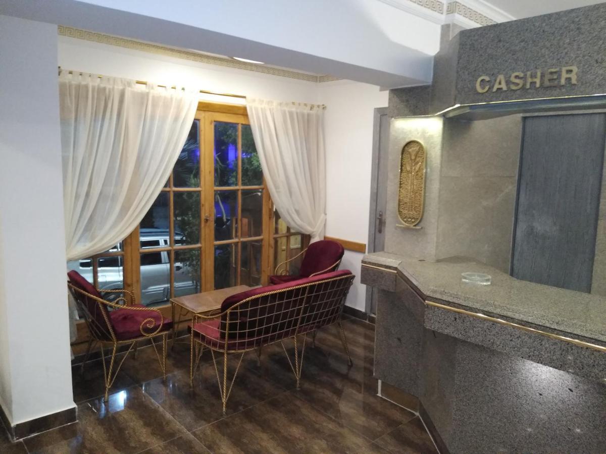 Oasis Hotel Heliopolis Kaherah Luaran gambar